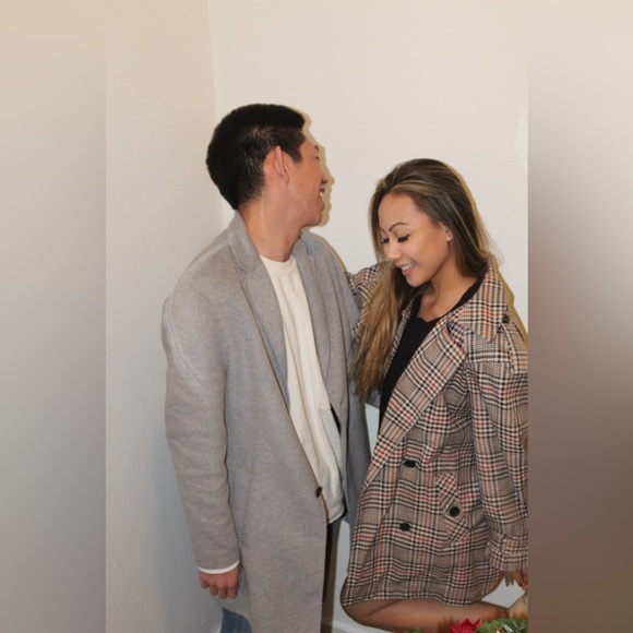 Zara Trench Coat - Picture 3 of 4